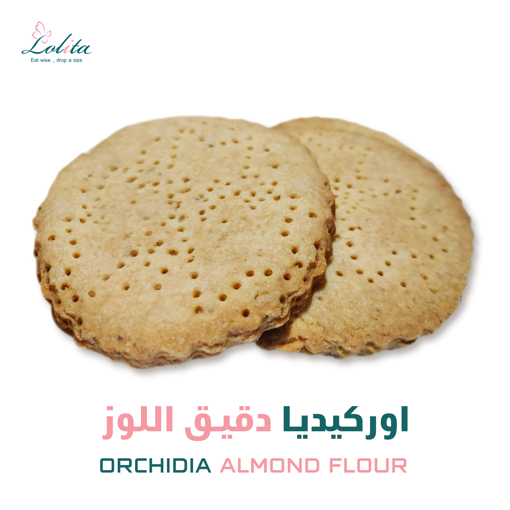 Picture of Orchidia ( Almond Flour & Sahlab ) 