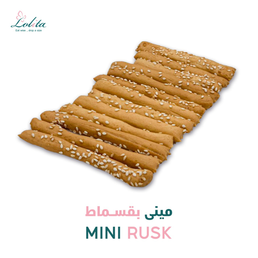 Picture of oats Mini bread sticks sesame - 400 gm