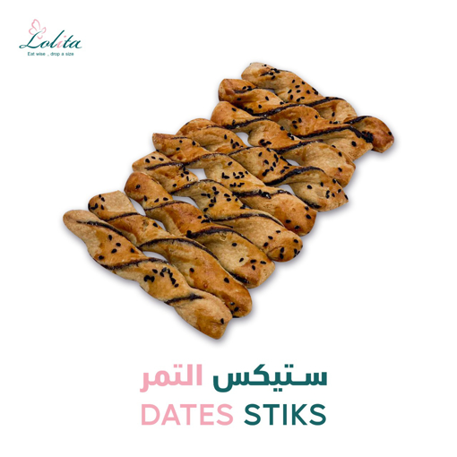 Picture of  Millet Dates Sticks  