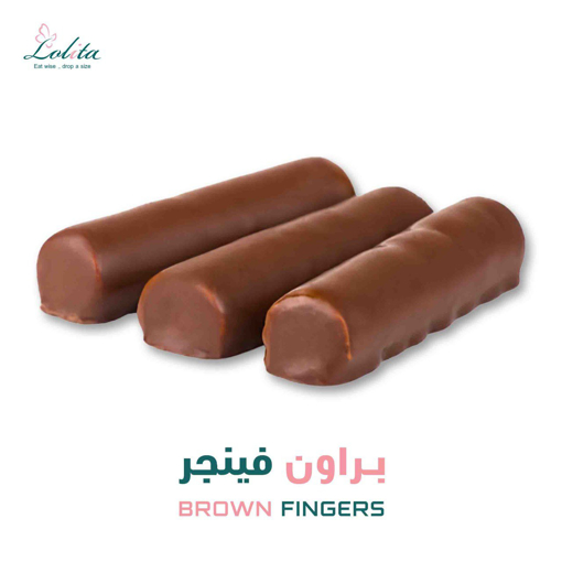 Picture of Quinoa Brown Fingers 