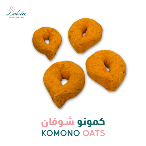 Picture of Oats Komono - 200 gm