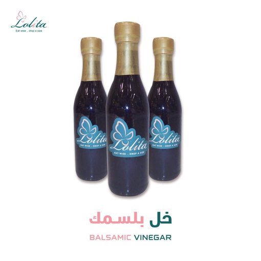 Picture of balsamic vinegar
