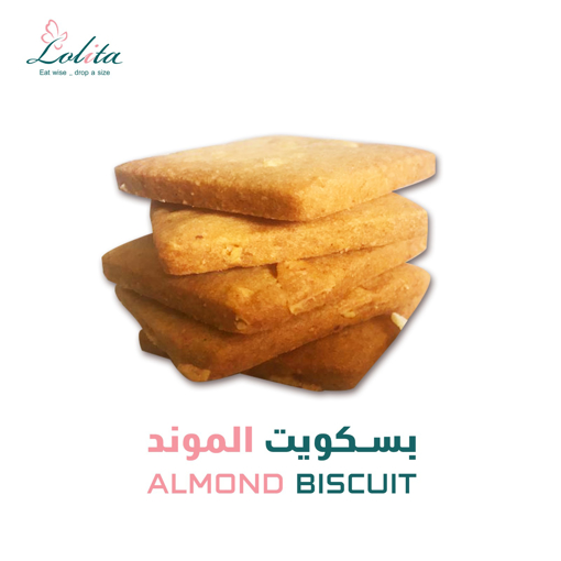 Picture of Almond Biscuit (coconut-flour)