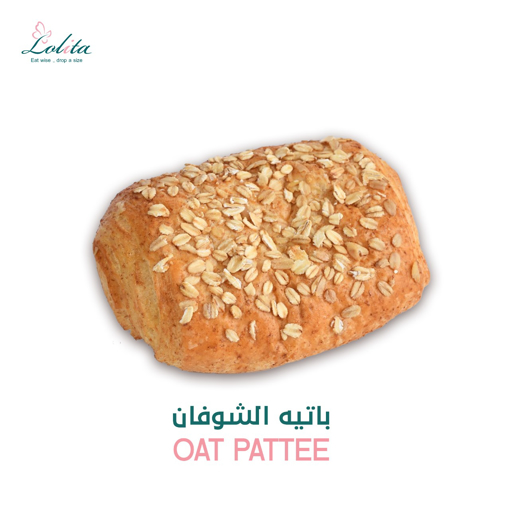 Picture of Oat Pattee - 1 piece